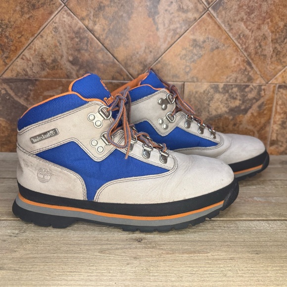 Timberland kids hiking boots - Picture 4 of 8